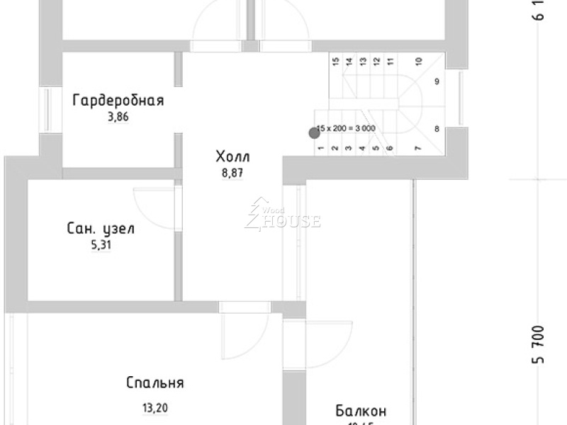Заказать Дома из блока 023 в Москве